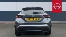 Nissan Juke 1.6 Hybrid Tekna 5dr Auto Hybrid Hatchback